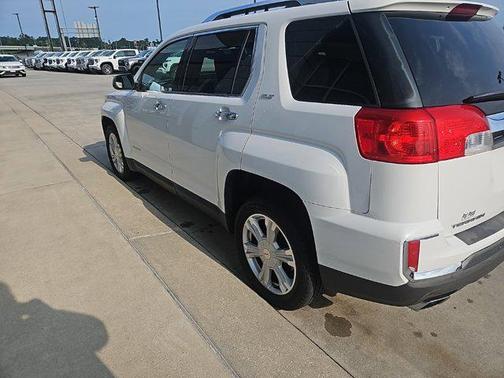 2016 GMC Terrain SLT