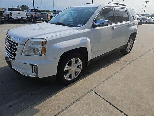 2016 GMC Terrain SLT