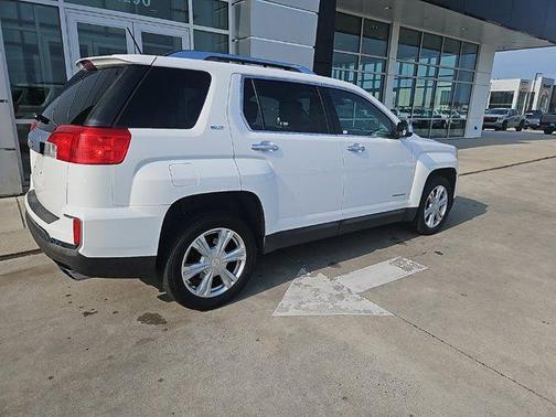 2016 GMC Terrain SLT