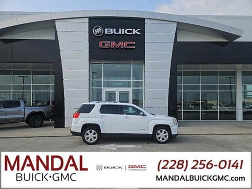 2016 GMC Terrain SLT
