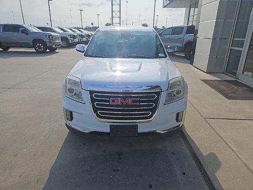 2016 GMC Terrain SLT