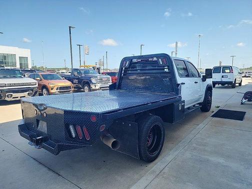 2021 GMC Sierra 3500 Base