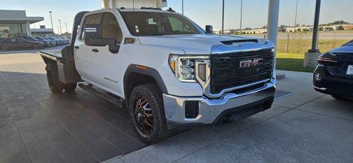 2021 GMC Sierra 3500 Base