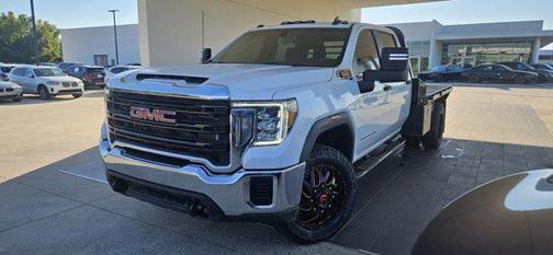 2021 GMC Sierra 3500 Base