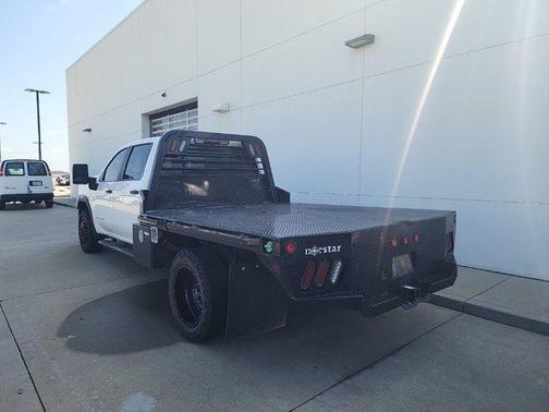 2021 GMC Sierra 3500 Base