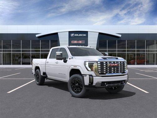 2025 GMC Sierra 3500 Denali