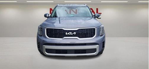 Everlasting Silver 2024 Kia Telluride EX