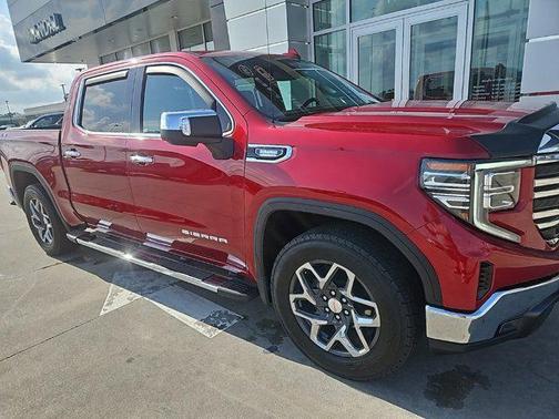 2023 GMC Sierra 1500 SLT