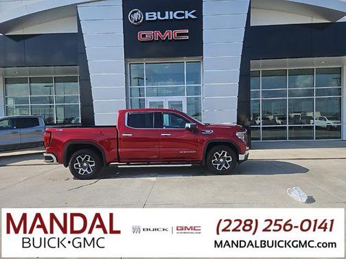 2023 GMC Sierra 1500 SLT