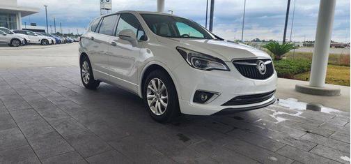 2020 Buick Envision FWD 1SV