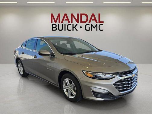 2024 Chevrolet Malibu FWD 1LT