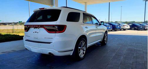 2019 Dodge Durango Citadel