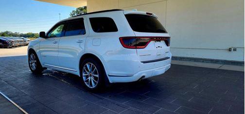 2019 Dodge Durango Citadel