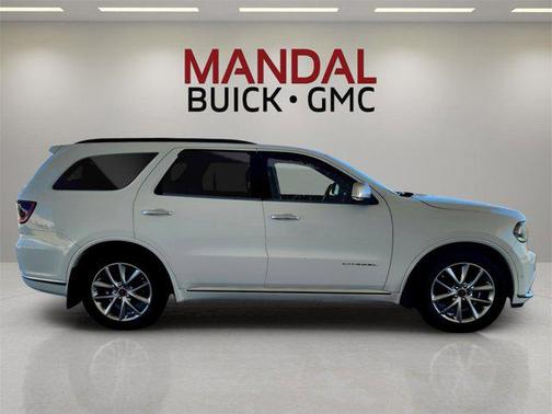2019 Dodge Durango Citadel
