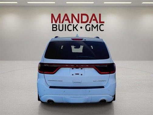 2019 Dodge Durango Citadel