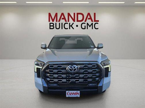 2025 Toyota Tundra Platinum