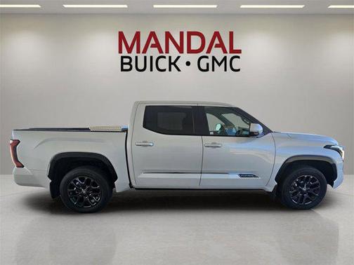 2025 Toyota Tundra Platinum