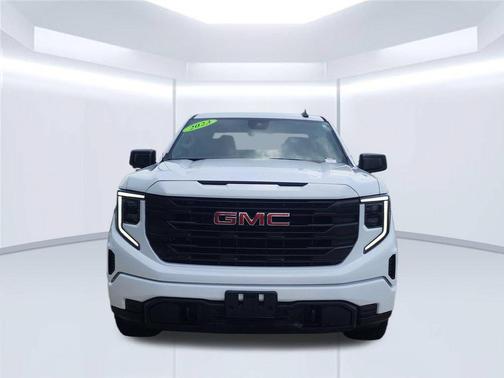 Summit White 2023 GMC Sierra 1500 Pro