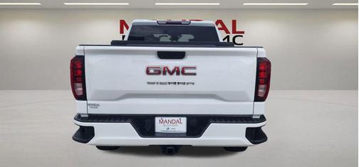 Summit White 2023 GMC Sierra 1500 Pro