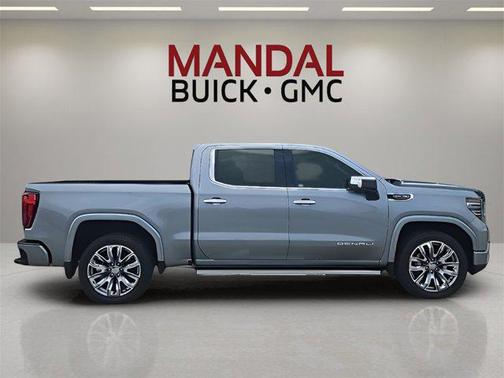 2024 GMC Sierra 1500 Denali