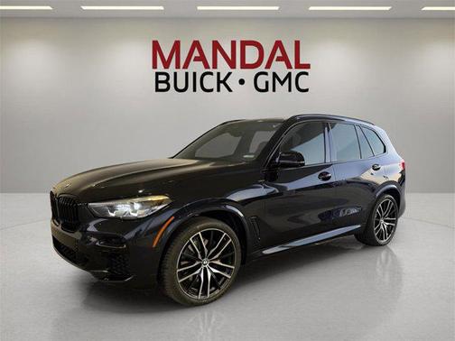 2023 BMW X5 sDrive40i