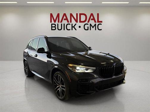 2023 BMW X5 sDrive40i