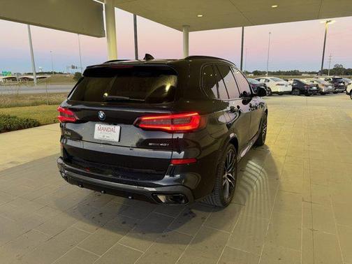 2023 BMW X5 sDrive40i