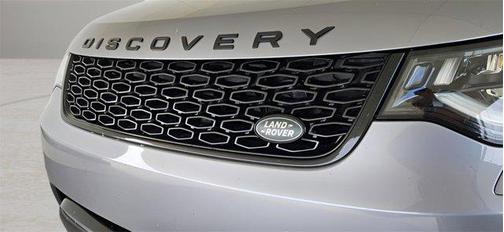2020 Land Rover Discovery Landmark Edition