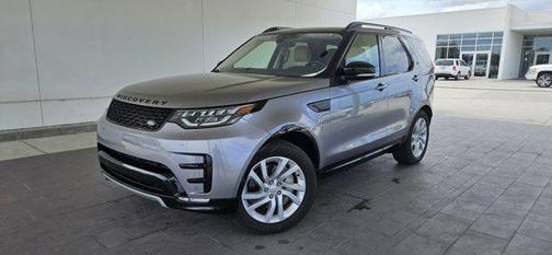 2020 Land Rover Discovery Landmark Edition