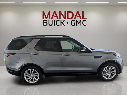 2020 Land Rover Discovery Landmark Edition