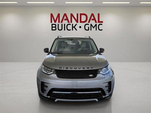 2020 Land Rover Discovery Landmark Edition