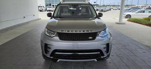 2020 Land Rover Discovery Landmark Edition
