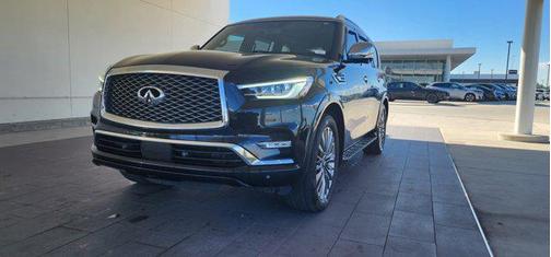 2021 INFINITI QX80 SENSORY