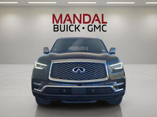 2021 INFINITI QX80 SENSORY