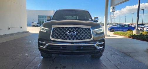2021 INFINITI QX80 SENSORY
