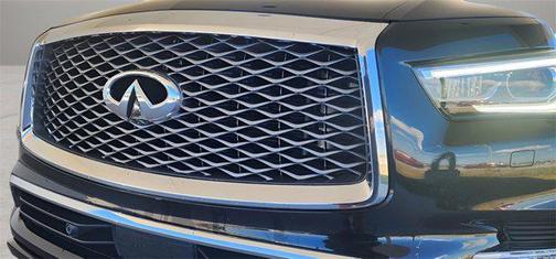 2021 INFINITI QX80 SENSORY