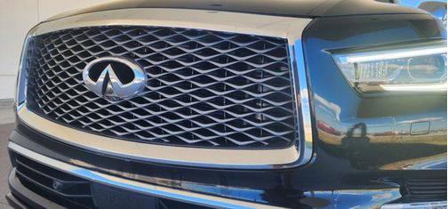 2021 INFINITI QX80 SENSORY