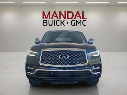 2021 INFINITI QX80 SENSORY