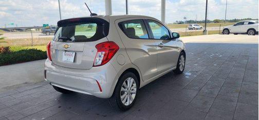 2017 Chevrolet Spark 1LT