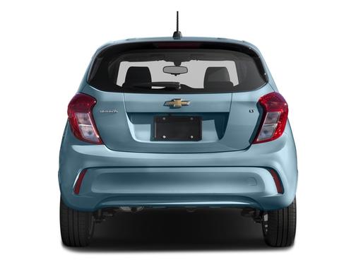 2017 Chevrolet Spark 1LT