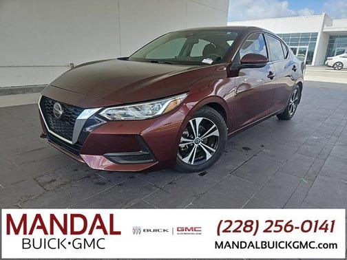 2020 Nissan Sentra SV