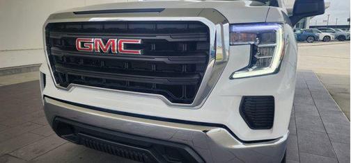 2021 GMC Sierra 1500 Base