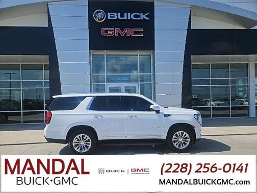2024 GMC Yukon SLT