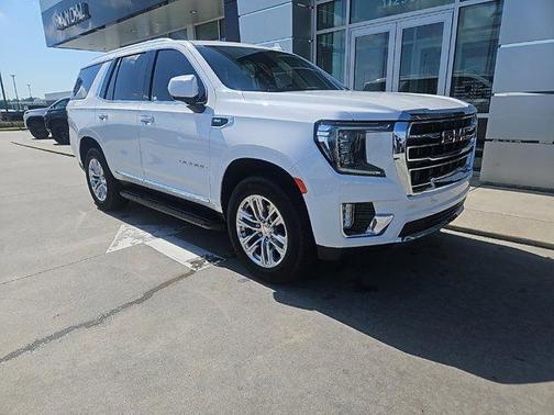 2024 GMC Yukon SLT