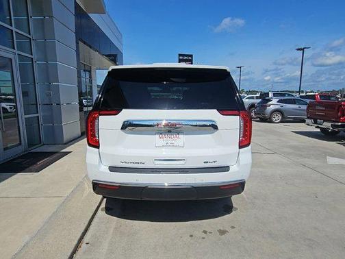 2024 GMC Yukon SLT