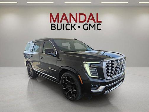 2025 GMC Yukon Denali