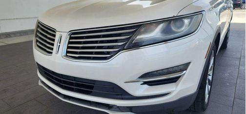 2017 Lincoln MKC Select