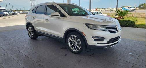 2017 Lincoln MKC Select