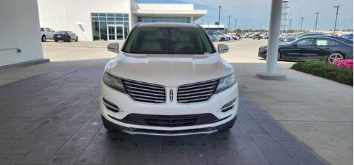 2017 Lincoln MKC Select