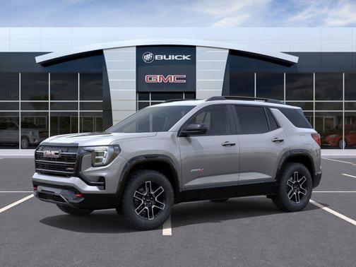 Sterling Metallic 2027 GMC Terrain AWD AT4